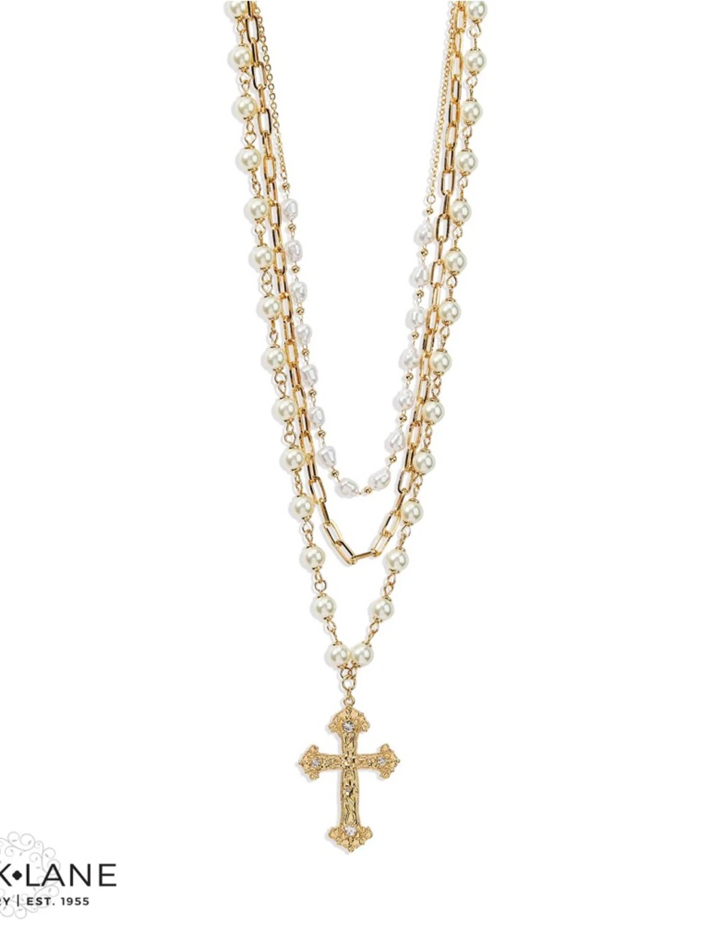 Park Lane Serenity Necklace